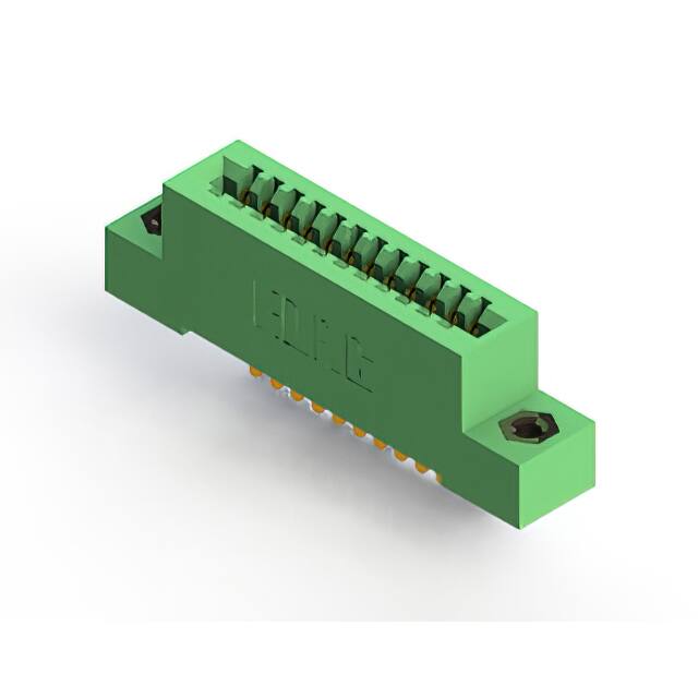 842-012-500-108 EDAC Inc.  Edgeboard Connectors
